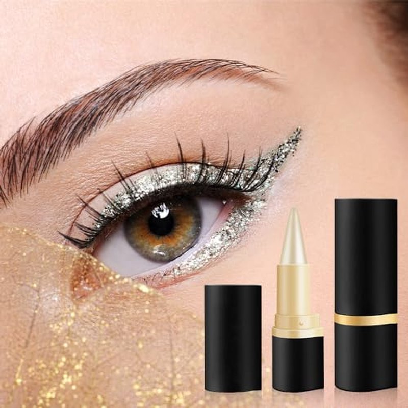ZiTour Matte Eyeliner, 2025 Upgrade Eye Liner Waterproof Black Pencil Eyeliner, Premium Eyeliner Pen Gel Long Lasting Create Statement Eye Look Eyeliner Makeup Tool for Womans Girls (01#)