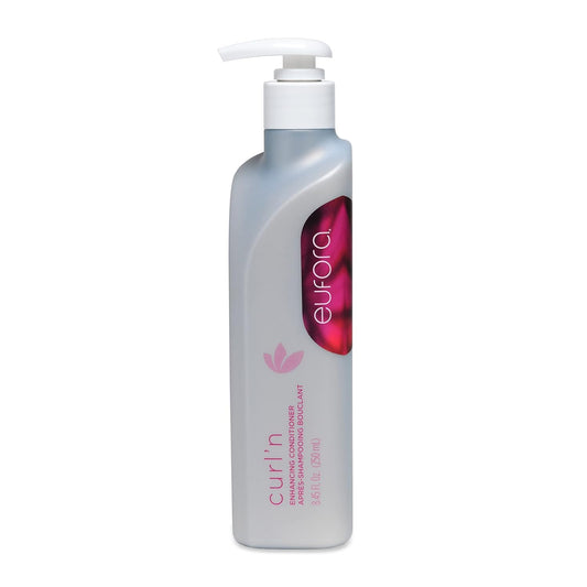 Curl Enhancing Conditioner for Curly Hair - Eufora 8.45 oz | Moisturizing & Frizz Control