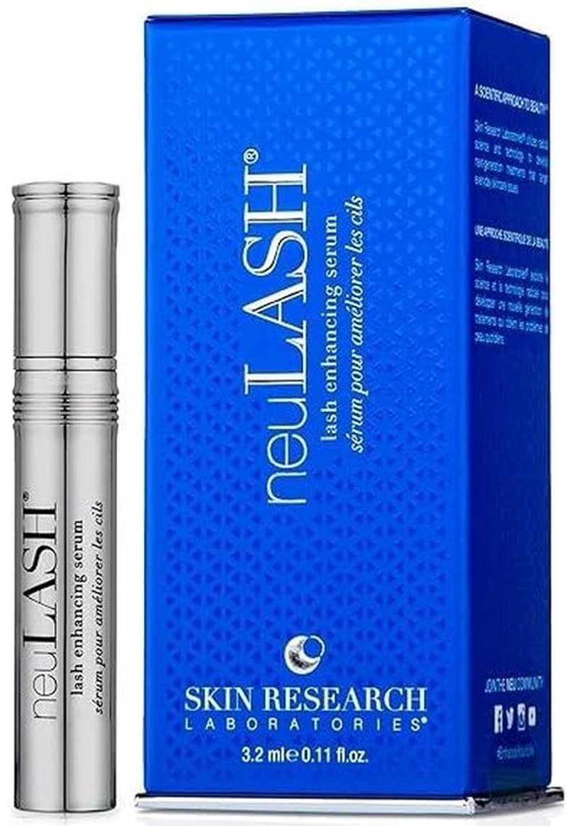 Skin Research Lab NeuLash Lash Enhancing Serum, 0.11 Fl Oz (2 Tubes)