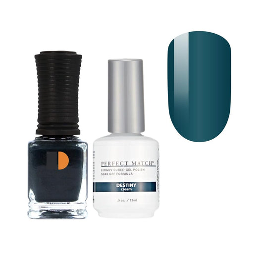 LECHAT Perfect Match Gel Polish, Destiny, 0.5 fluid_ounces