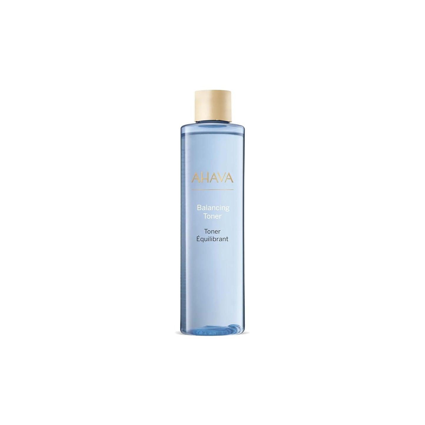 AHAVA Cleanse Balancing Toner - Lightweight toner to clean & rebalance skin’s hydration & pH, Enriched with our exclusive skin activator, Osmoter & Bilberry extract & fruit acids, 8.5 Fl.Oz