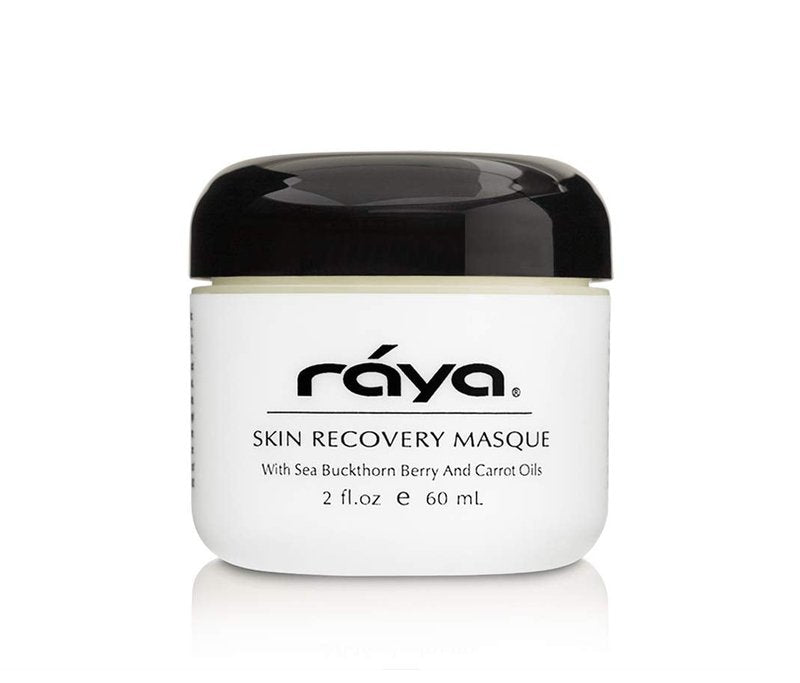 Raya Skin Recovery Masque - Calming Multi-Vitamin Facial Treatment Mask | Nourishes & Brightens Dry Skin (600ml)