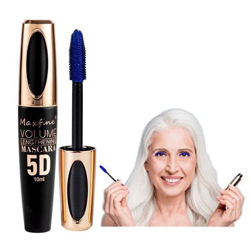 Prime Lash Mascara For Women Over 60,Primelash Mascara For Women Over 60,Mascara For Older Women 60 Plus (Blue, 30g)
