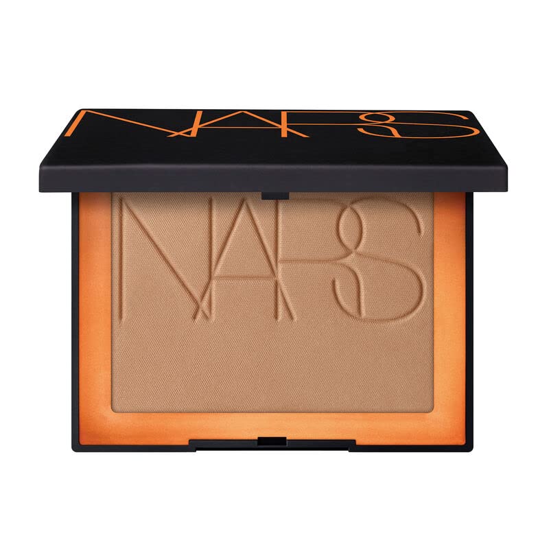 NARS Laguna Bronzing Powder - Talc-Free Full Size 11g (Laguna 08) for Natural Glow