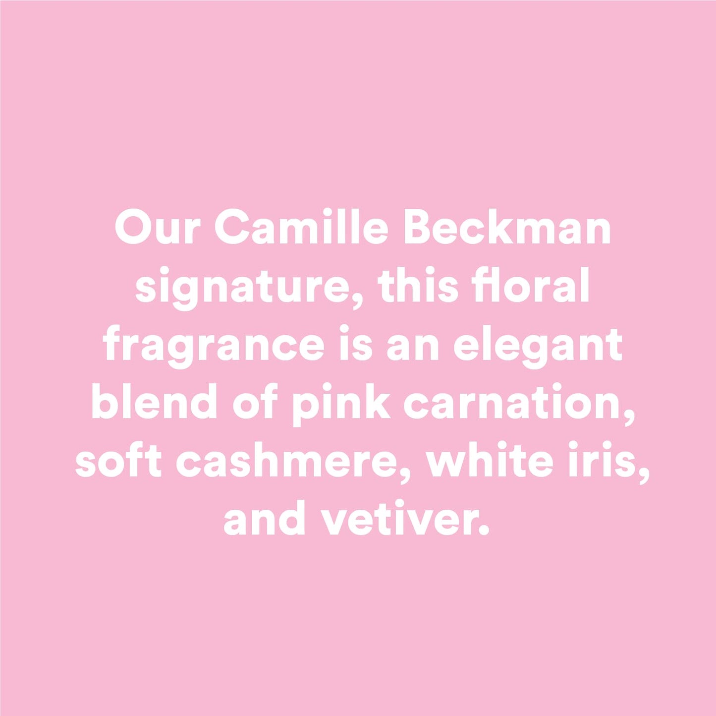 Camille Beckman Head to Heel Rough Skin Balm, Signature Camille, 2.2 Ounce