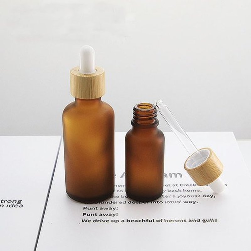 YORROR 10 Pack 10ml Glass Dropper Bottle,Empty Refillable Amber Dropper Bottle Travels Bottle for Essential Oils, Aromatherapy,Perfume,Cosmetic,Laboratory