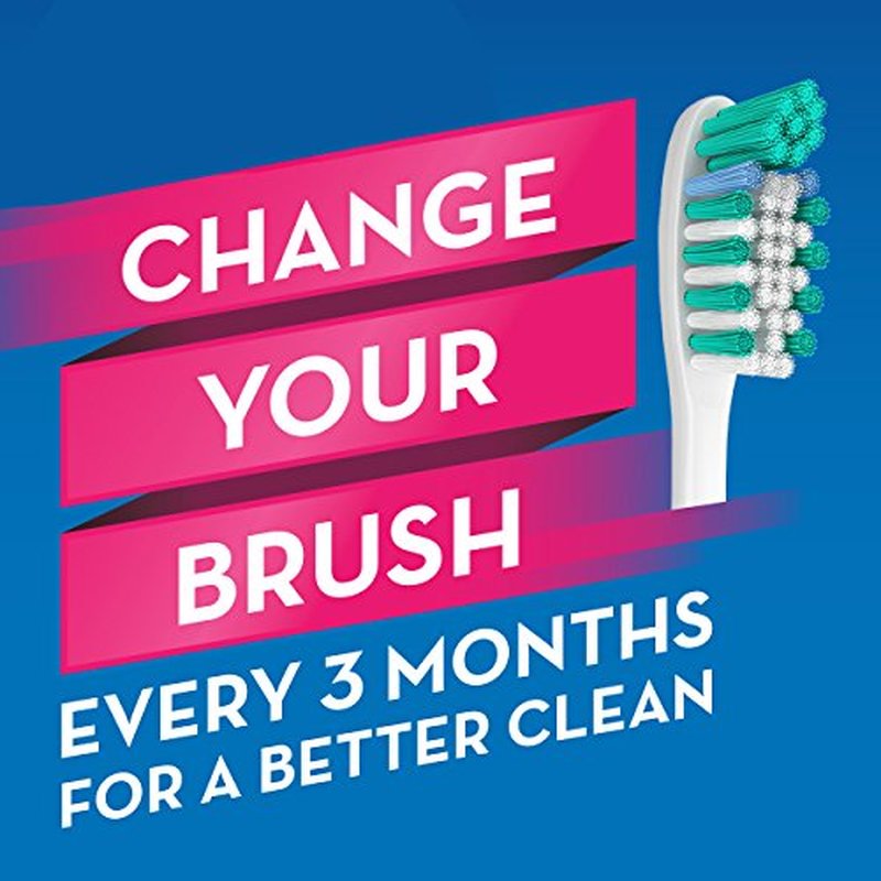 Oral-B Complete Deep Clean Soft Bristles Toothbrush 1 Count (Pack of 6)