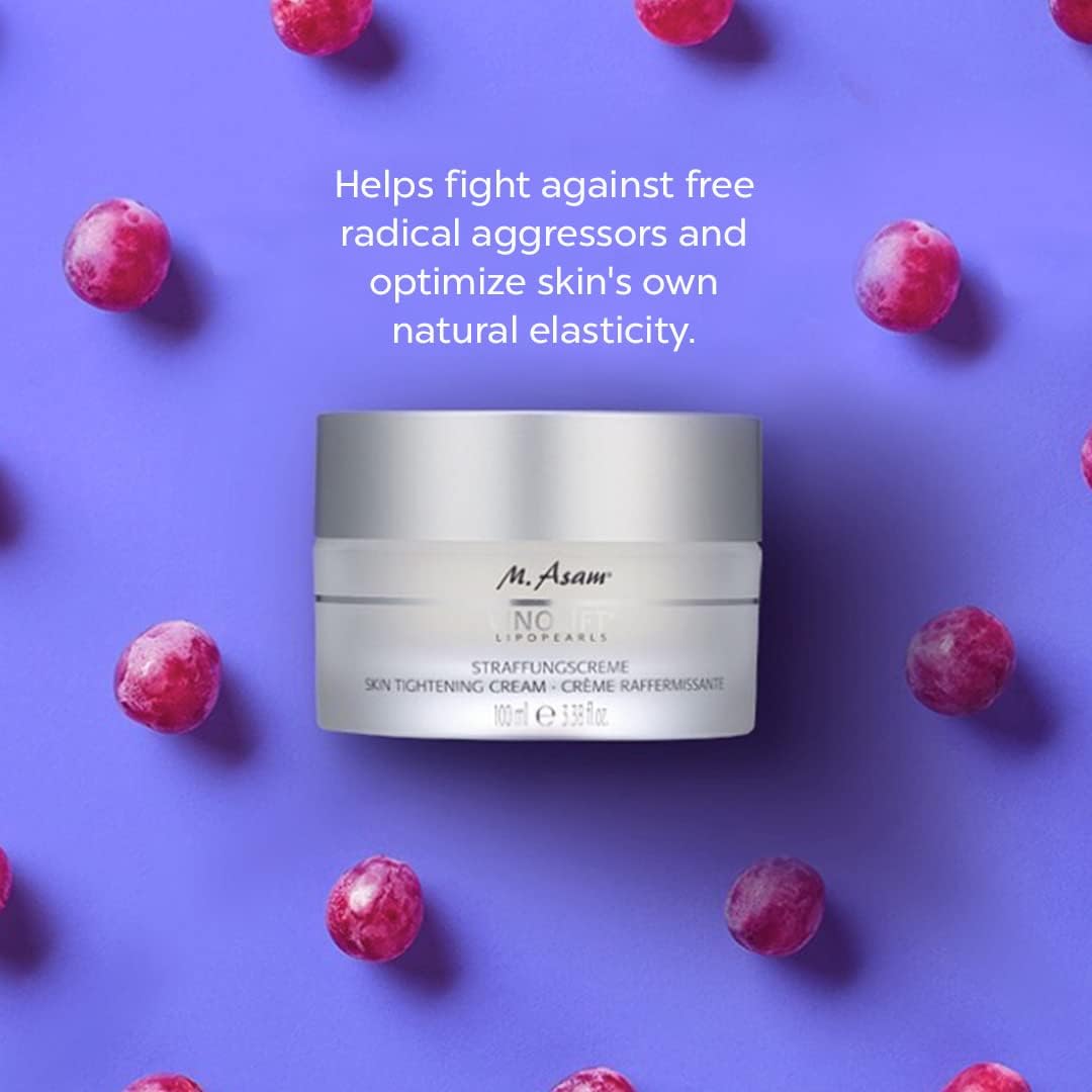 M. Asam Vinolift Anti-age Skin Tightening Cream 1.69 Oz.