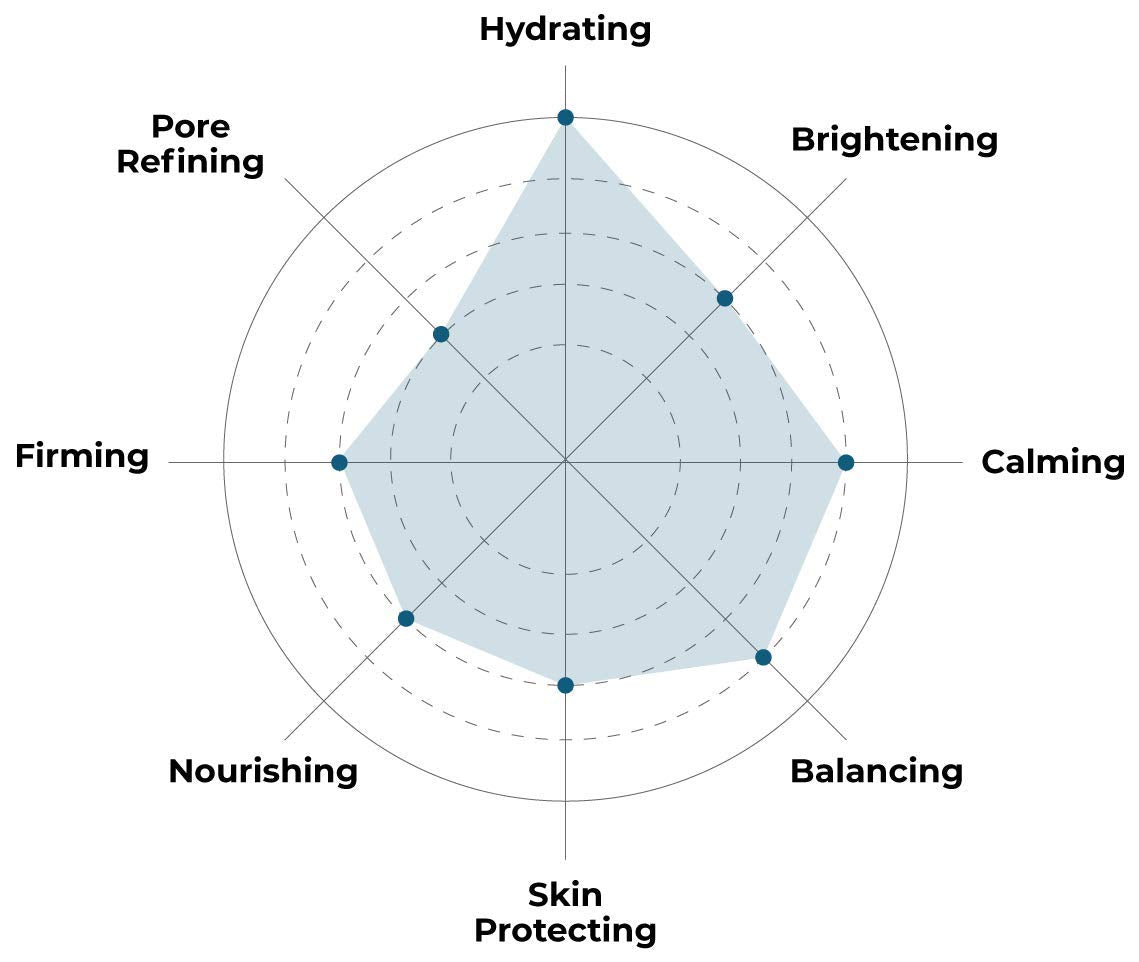 FACETORY K Beauty Face Mask Skin Care - Woah That H2O 2-Step Sheet Mask with Ceramide & Sodium Hyaluronate | Moisturizing, Balancing (5 Pack)