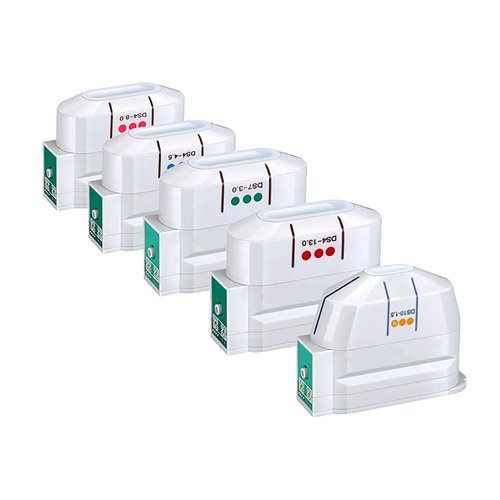 Replaceable Facial Body Cartridge/Film Cartridges for System 9,999 Shots Specify for KYAALN (4.5mm)