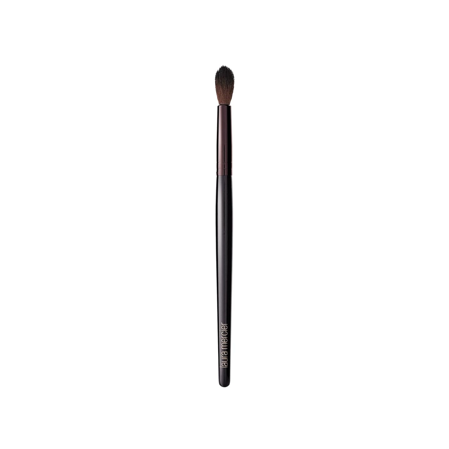 Laura Mercier Eye Makeup Brushes, Made with Synthetic Fibers, Designed for Expert Application, Use with Eyeshadow, Eyeliner & Concealer, Travel Makeup Brush Set, Mother's Day Gift