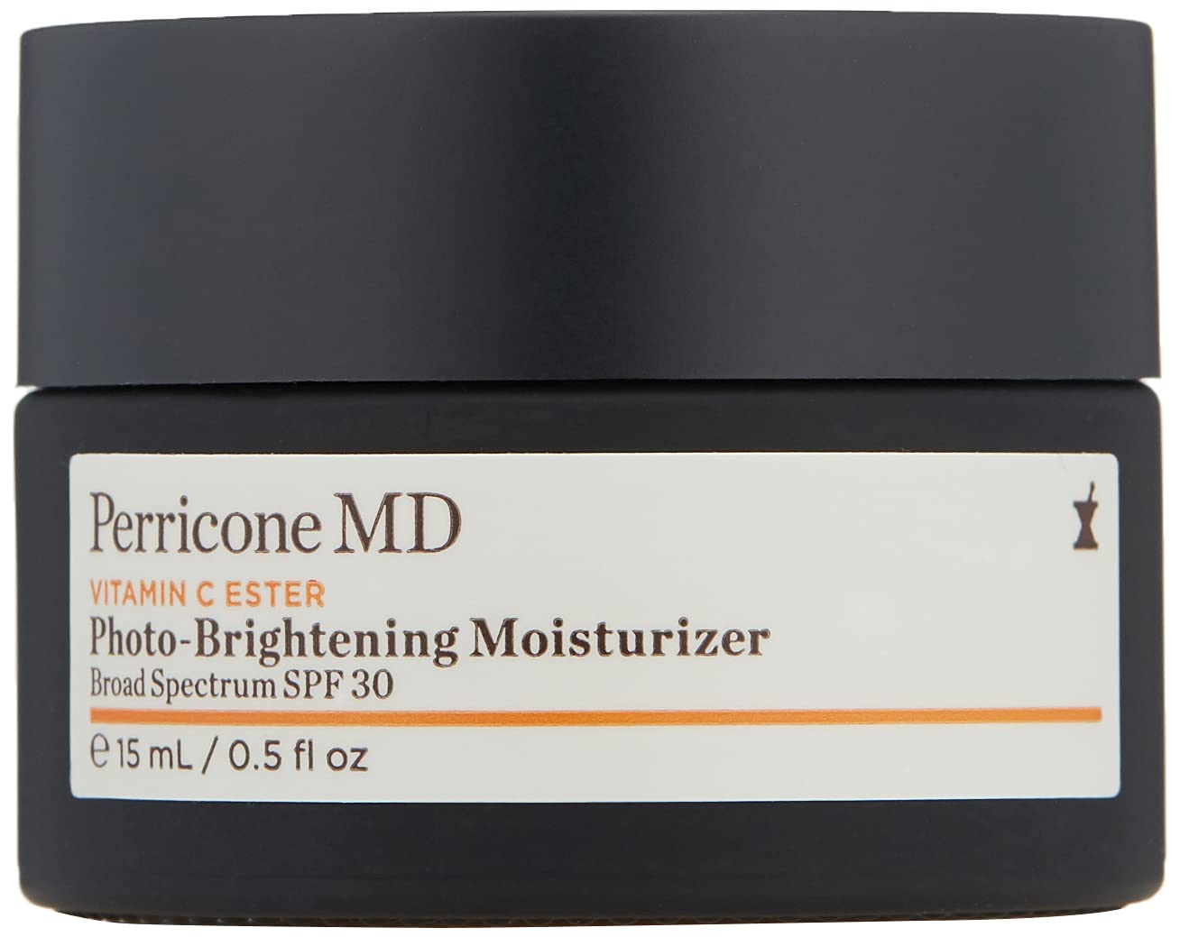 Perricone MD Vitamin C Ester Photo Brightening Moisturizer Broad Spectrum SPF 30 0.5 oz