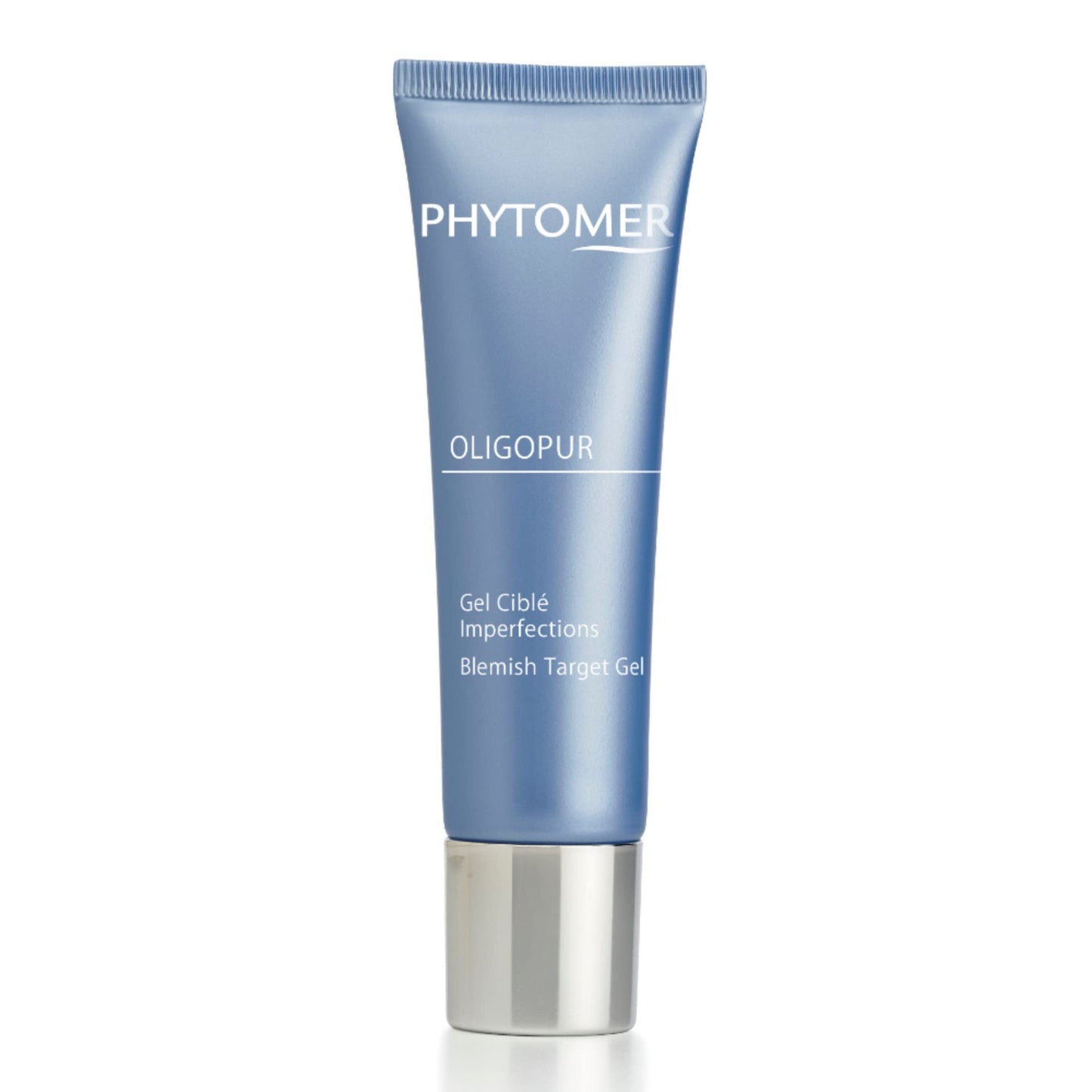 PHYTOMER OLIGOPUR Blemish Target Gel | Anti-Blemish Gel to Promote Clearer Skin | Helps Reduce Appearance of Acne Scars | Reduce Redness | 30ml