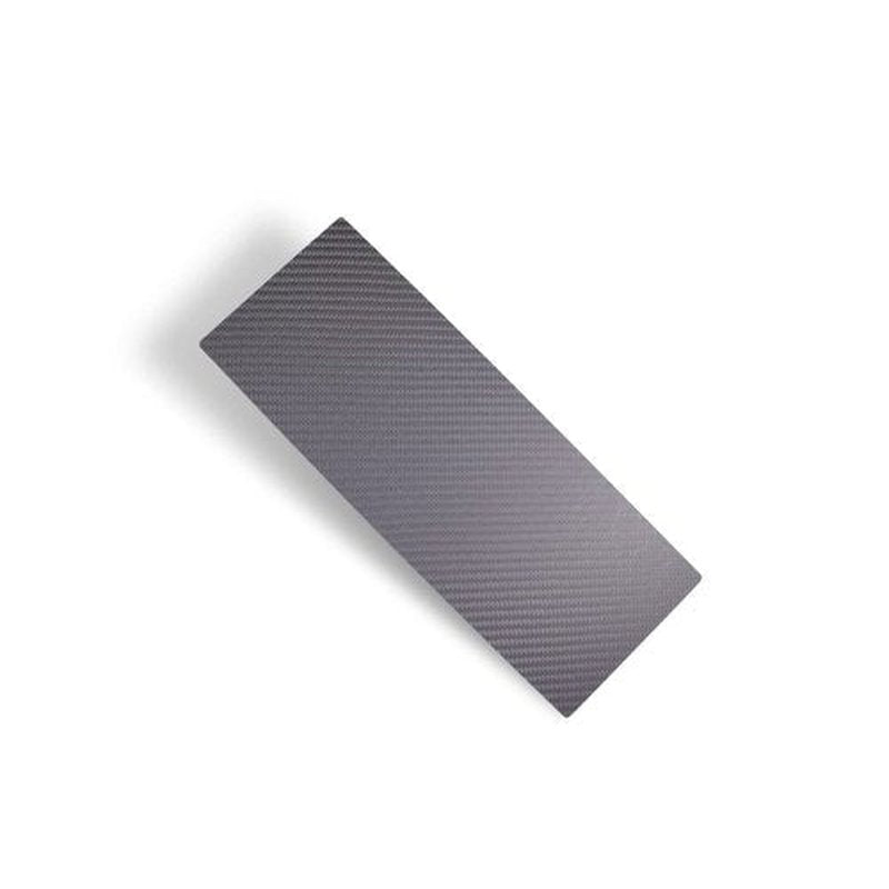 Balayage board from SHKALLI, a hair coloring tool for professional salons and hairdressers - hair coloring board coloring dyeing board.(Matte Black)(Matte F130336TY5)