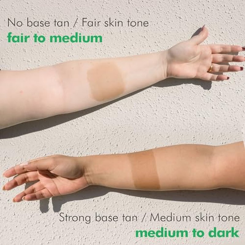 Tanning Lotion Self Tanner - With Natural and Organic Ingredients Non Toxic Sunless Browning Lotion - Best Gradual Tan Lotion for Men and Women, Fair to Medium