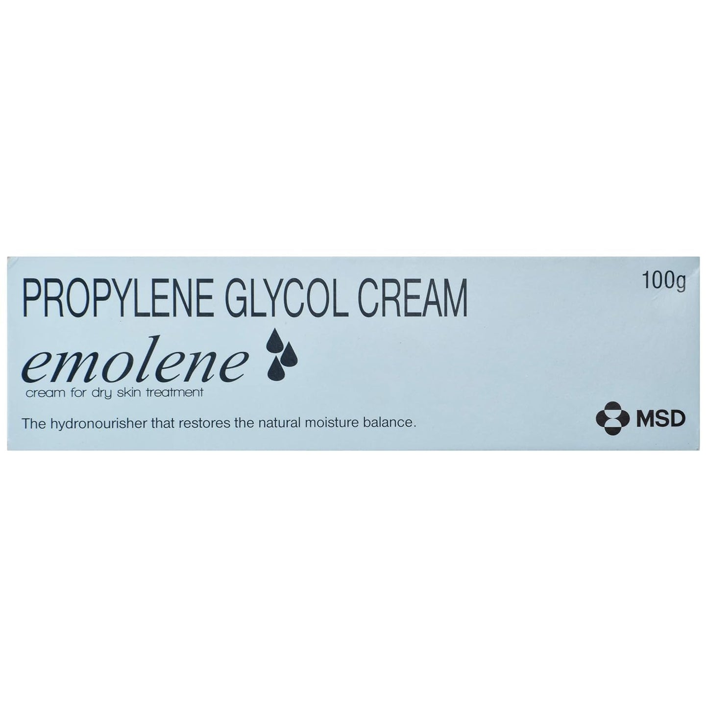 Emolenee - Moisturizing Cream, Hydronourish Dry Skin, Restores Moisture Balance, Smoothens Skin, Non-Greasy, Non-Comedogenic, Hypoallergenic, Fast Absorbing, Anti-Aging, Deep Hydration, Lightweight