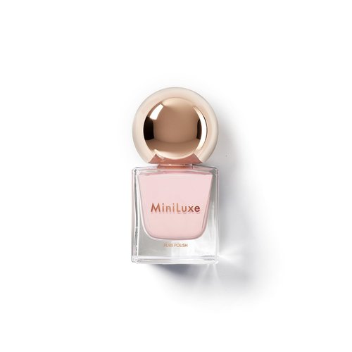 MINILUXE - Pure Polish Pigmented Nail Polish | Clean, Vegan, Cruelty-Free Nail Care (Prima Donna)