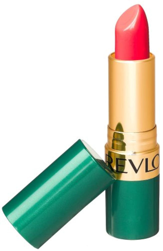 Revlon Moon Drops Lipstick - Love That Pink 575 | Hydrating Cream Formula, 0.15 oz