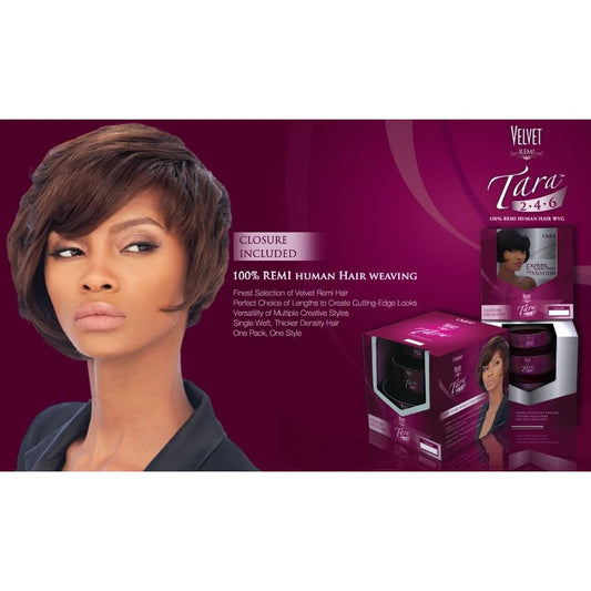 Outre Velvet Remi Tara 2-4-6 (STRAWBERRY BLONDE 27)