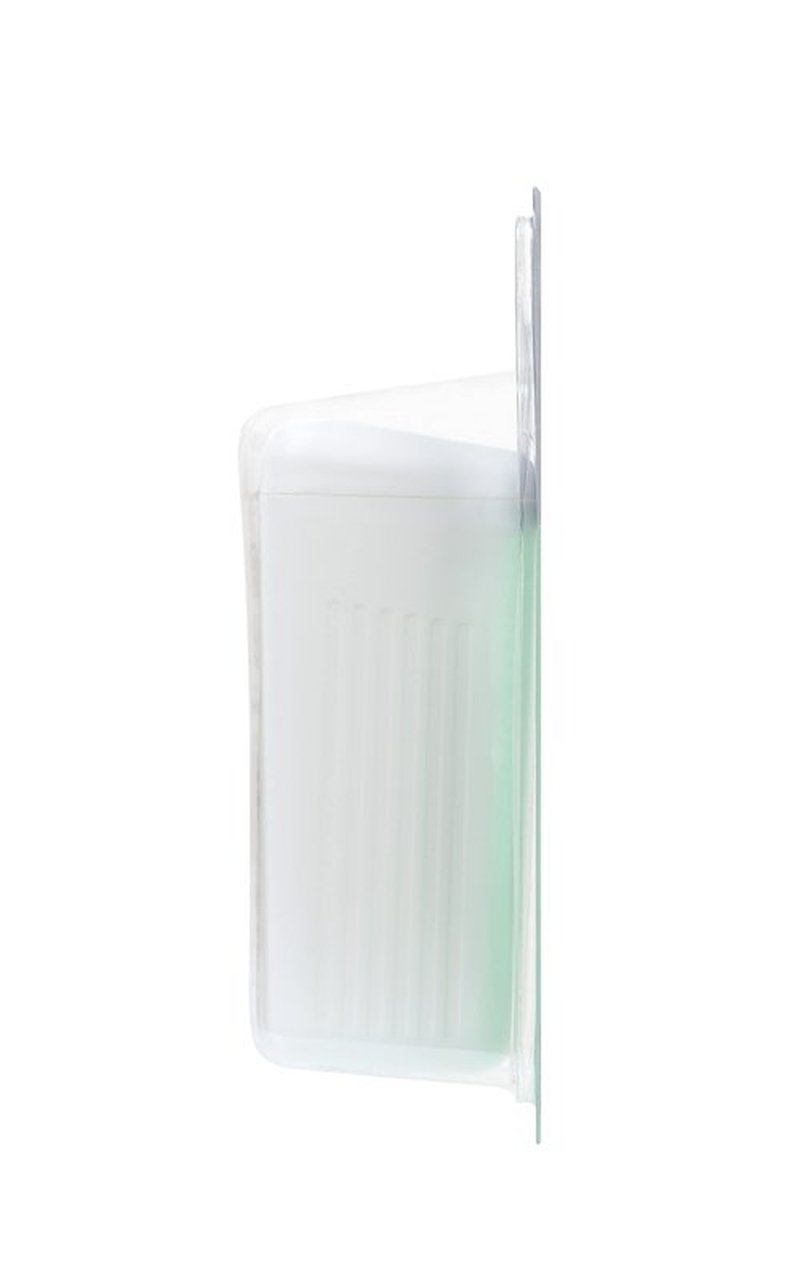 Reach Waxed Dental Floss | Effective Plaque Removal, Extra Wide Cleaning Surface | Shred Resistance & Tension, Slides Smoothly & Easily, PFAS Free | Mint Flavored, 200 Yards, 2 Pack