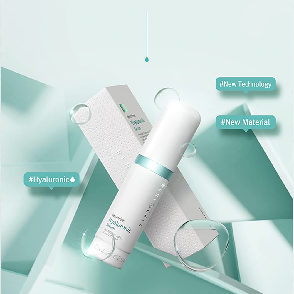 RENE CELL[Renecell] ABSORBER HYALURONIC SERUM