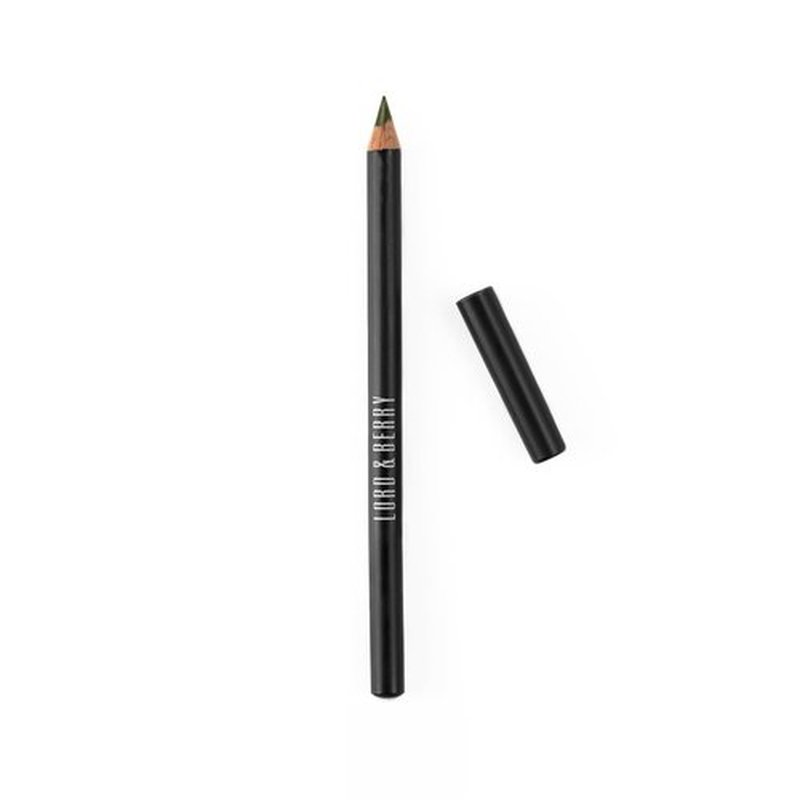 Lord & Berry LINE SHADE Eye Liner - Soft Creamy Rich Pigment Formula for Ultra-Fluid Application, Waterproof Long Lasting Eyeliner Pencil, Easy to Use Eye Makeup, Wild Sage