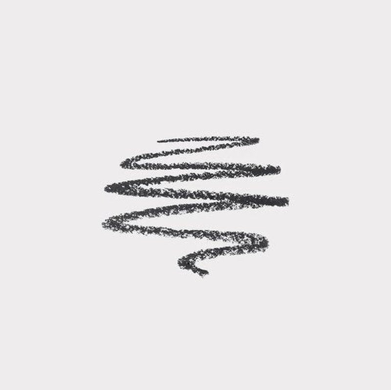 BOOM! Beauty Pure Precision Eyeliner: All-Natural, Skin-Loving, All-Day Wear. Waterproof, Smudge-proof, Smooth Glide Pencil. Richly Pigmented Vegan Eye Makeup For Ageing Skin (Charcoal)