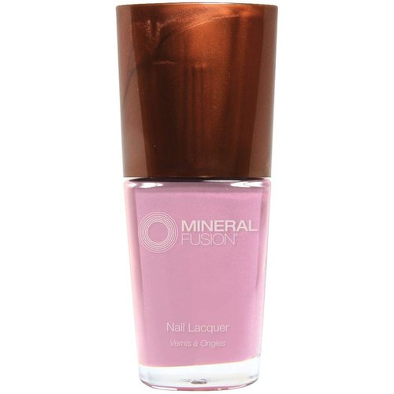 Mineral Fusion Nail Polish, Pebble, 0.33 Ounce (Packaging May Vary)