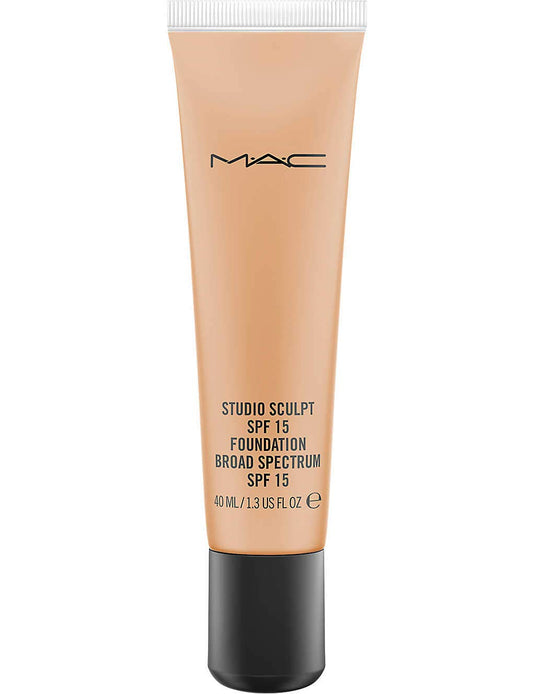 MAC Studio Sculpt SPF 15 Foundation 40ml / 1.3oz - NC15