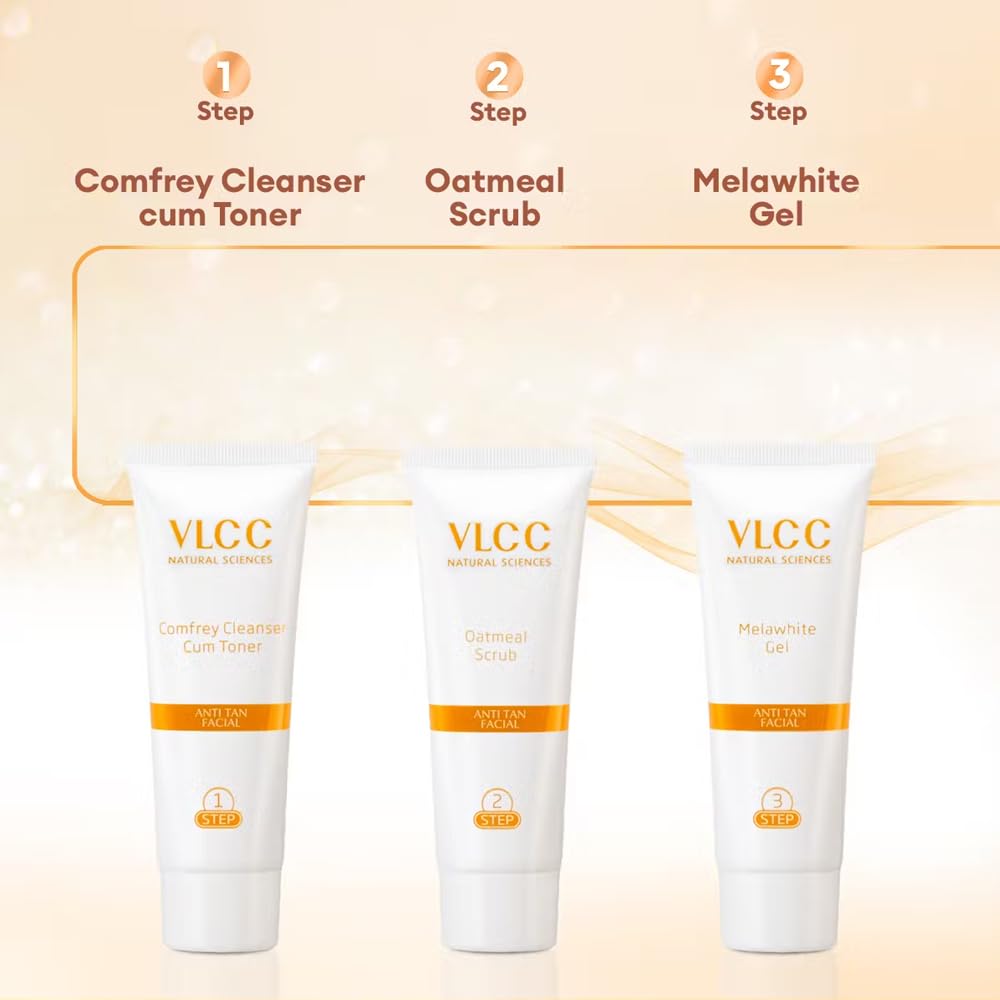 VLCC Anti Tan Single Facial Kit (60gm)