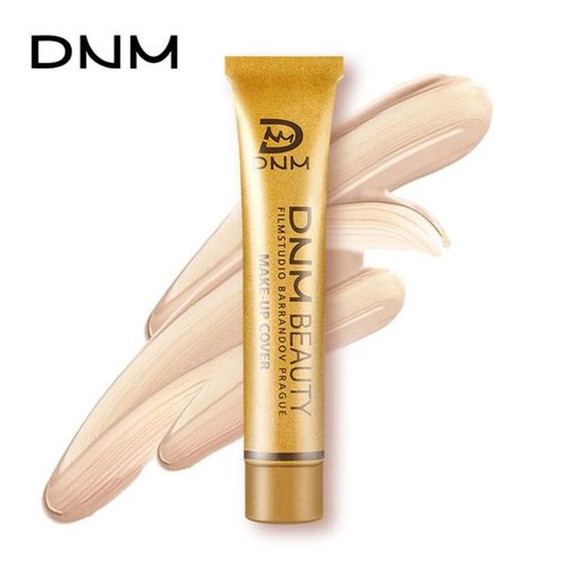 Liquid Concealer, 14 Colors, Gold Tube, Cover Acne, Scars, Tattoos, Dark Circles (207, 14 color concealer)