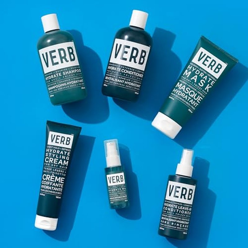 VERB® Hydrate Oil, 2 oz