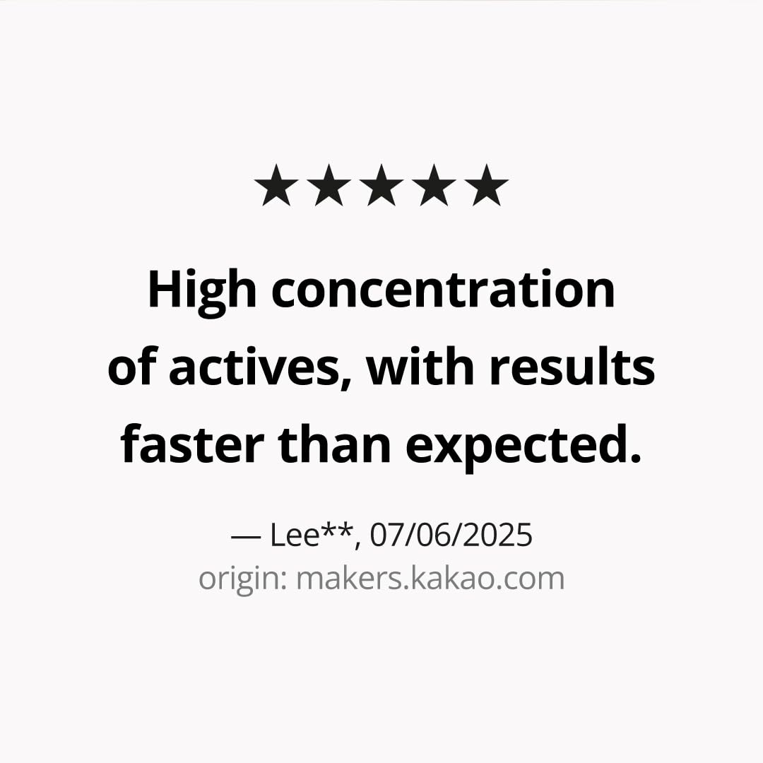 AFLO Niacinamide 16% Spa Therapy Ampoule 1.69 fl oz – Korean Vegan Skincare for Even Skin Tone & Deep Hydration