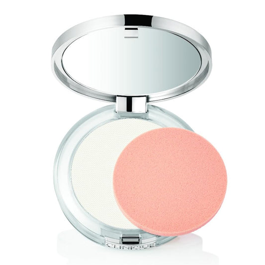 Clinique Stay-Matte Universal Invisible Blotting Powder | Absorbs Oil + Shine, 0.3 Ounce