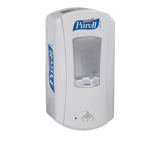 Purell LTX-12 Hand Sanitizer Dispenser - Touchless, Automatic, Wall-Mounted