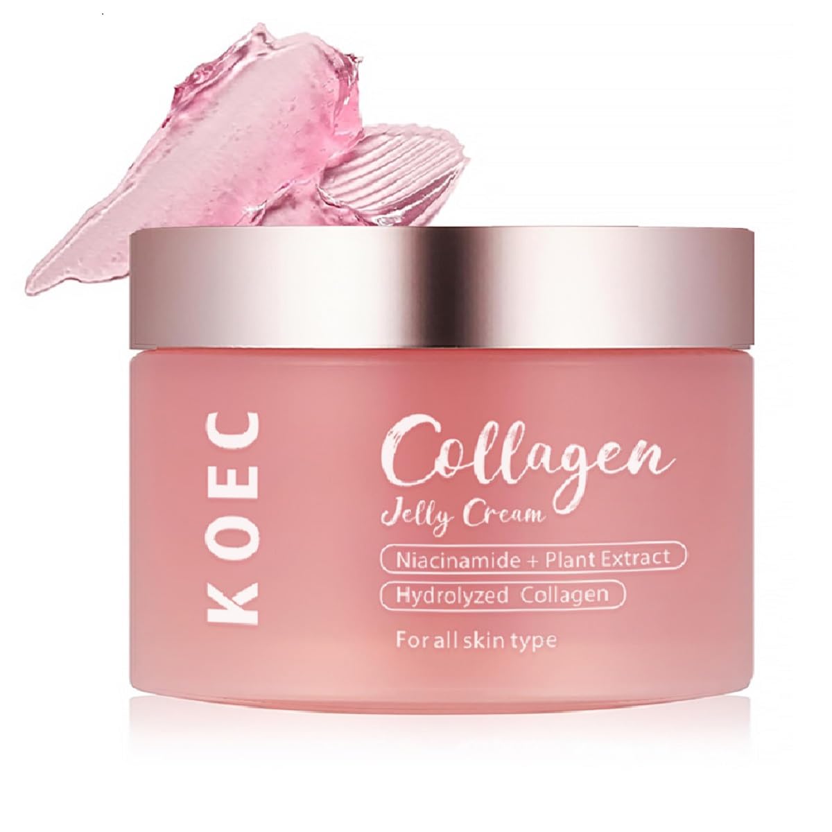 MULPG Collagen Jelly Cream, 3.38 fl.oz