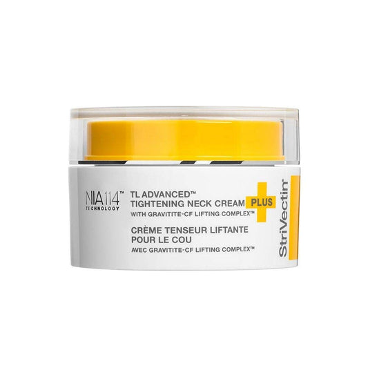 StriVectin Neck Cream - Tighten & Lift with Alpha-3 Peptides™ | Smooth Wrinkles & Fine Lines, 1.7 oz