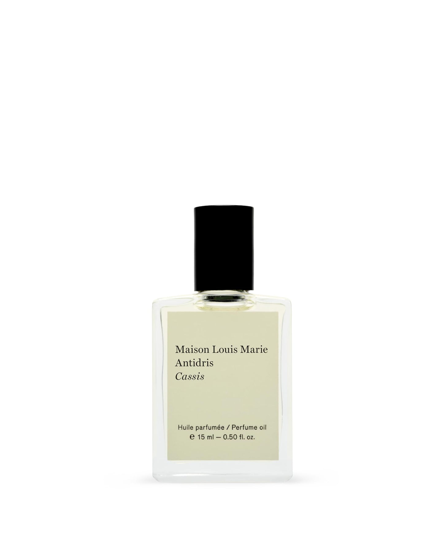 Maison Louis Marie - Natural Roll-On Perfume Oil | Luxury Clean Beauty + Non-Toxic Fragrance (0.5 fl oz | 15 ml)