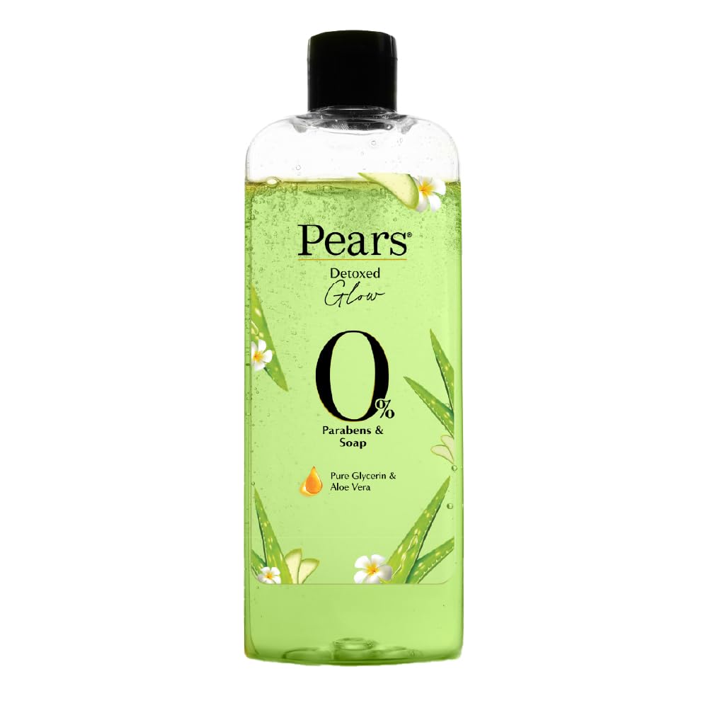 Pears Naturale Aloevera Bodywash, 250 ml