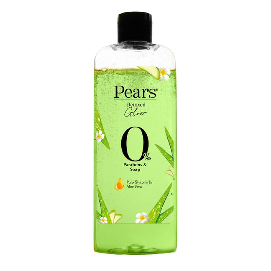 Pears Naturale Aloevera Bodywash, 250 ml
