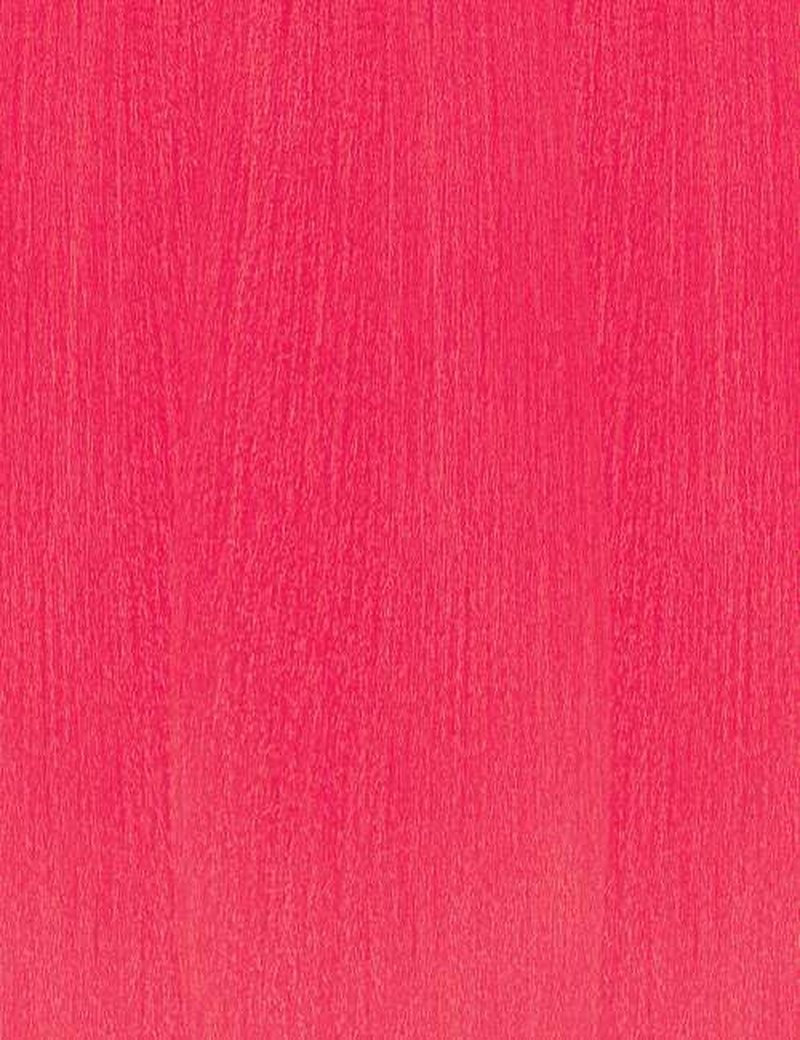[3 PACK DEAL] Outre X-PRESSION Ultra Braid Pre-streteched Braid 42" 3X (3 Packs, Shocking Pink)