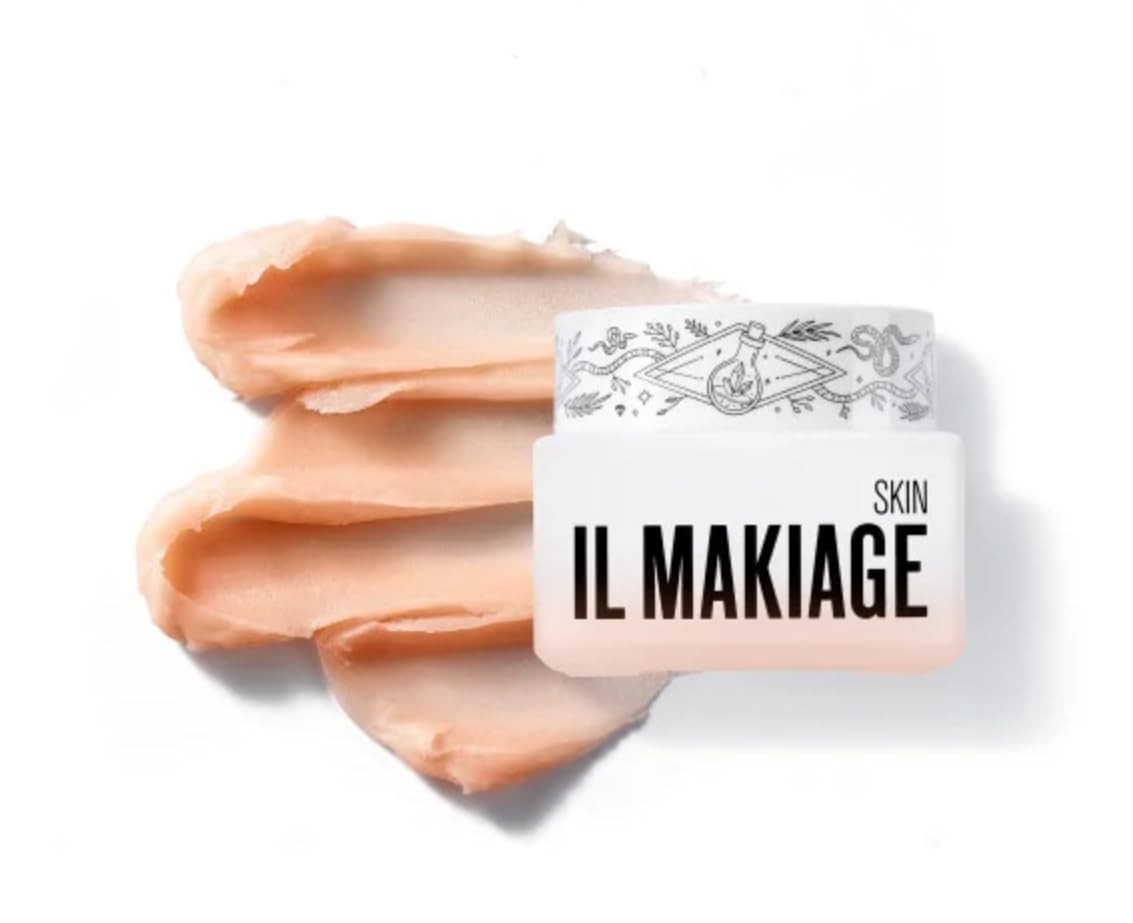 IL MAKIAGE - Power Redo Wrinkle Fix - Advanced Anti-Aging Blur & Smooth Wrinkle Filler - Coffee Seed + Vitamin C + Rosehip Oil - 20 ML