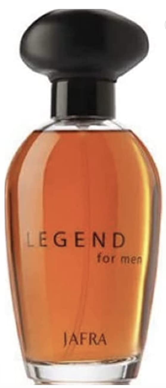 JAFRA LEGEND FOR MEN EAU DE TOILLETE 100 ML 3.3 FL. OZ. PERFUME PARA CABALLERO LEGEND