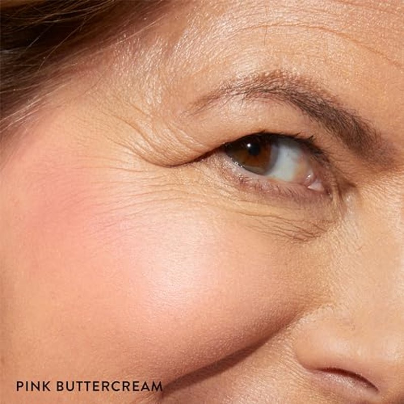 LAURA GELLER NEW YORK Baked Blush-n-Brighten Marbleized Blush for Cheeks - Summer Orchid - Natural Finish - Buildable Color