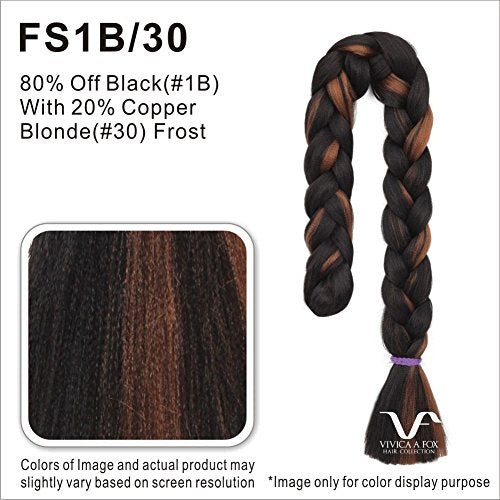 Vivica A Fox BPB, Shyfs1B/30, 2.44 Ounce