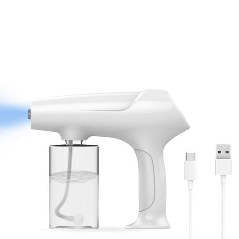 Hovinke Barber Nano Spray，Cordless Portable Water Sprayer, USB-C Rechargeable for Barber, Salon, Home