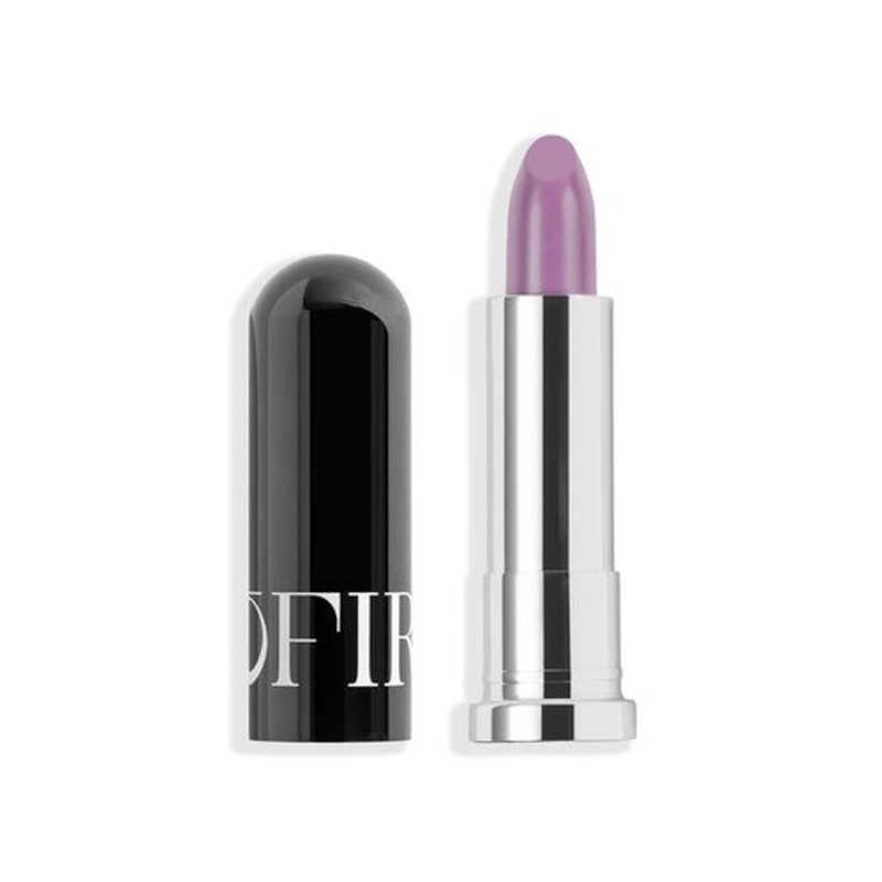 OFIR Lip Rouge Satin Hydrating Lipstick | Full Coverage, Revitalizing, Lightweight Formula | All Day Wear Moisturizing Lipstick | Go There! - Muted Purple Lipstick | 0.12 oz