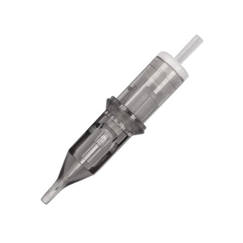 Tattoo Cartridge Needles, ATOMUS 20pcs 1RL 3RL 5RL 7RL 9RL 11RL Round Liner Disposable Sterilized Tattoo Needlefor Pen Rotary Machine Tattoo Supplies (20pcs 11RL)