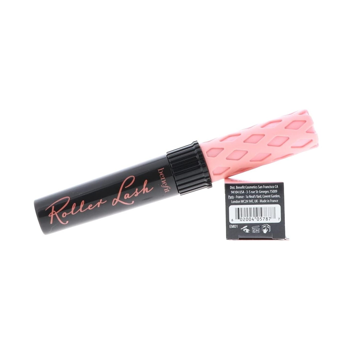 Benefit Cosmetics Roller Lash Super Curling & Lifting Mascara in Black 0.3 oz