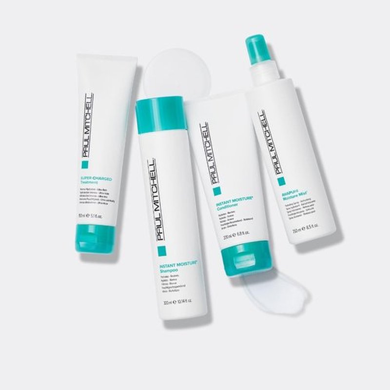 Paul Mitchell Awapuhi Moisture Mist, Hydrating Spray For Hair + Skin, 8.5 fl. oz.